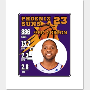 Eric Gordon Posters and Art